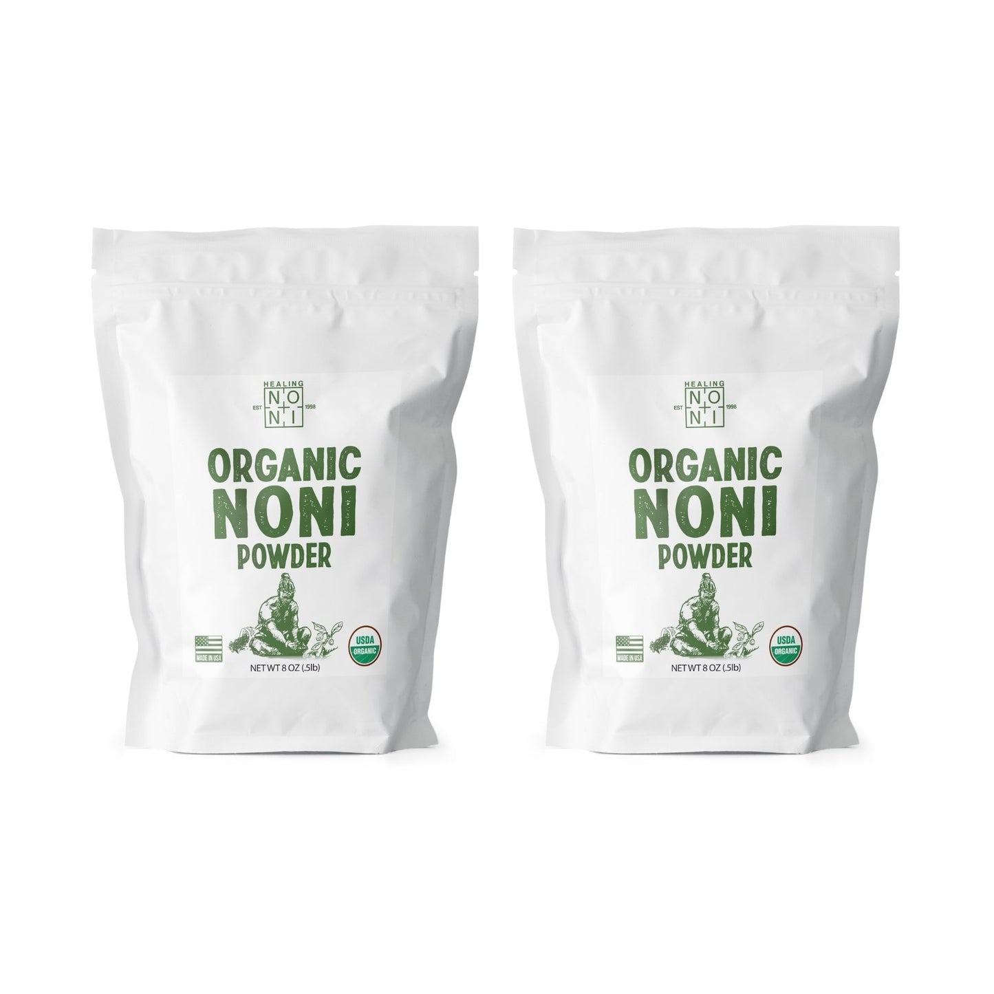 Bulk Noni Powder - 100% Noni Powder (8oz)