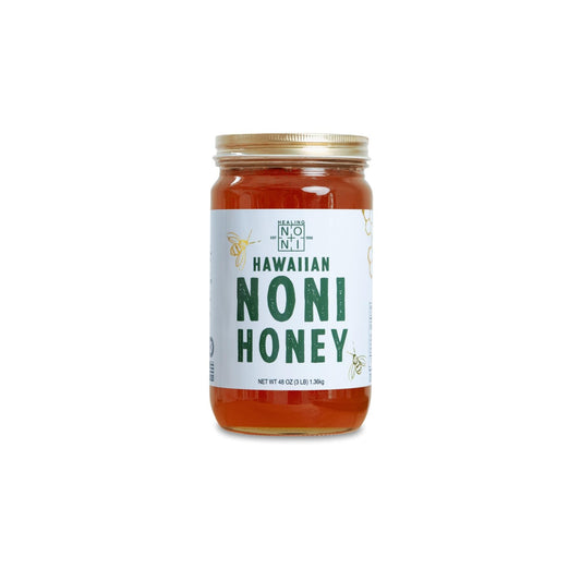 Hawaiian Noni Honey 48oz
