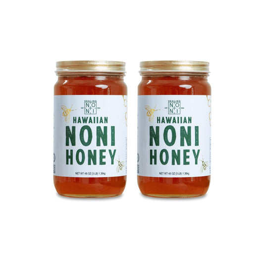 Hawaiian Noni Honey 48oz