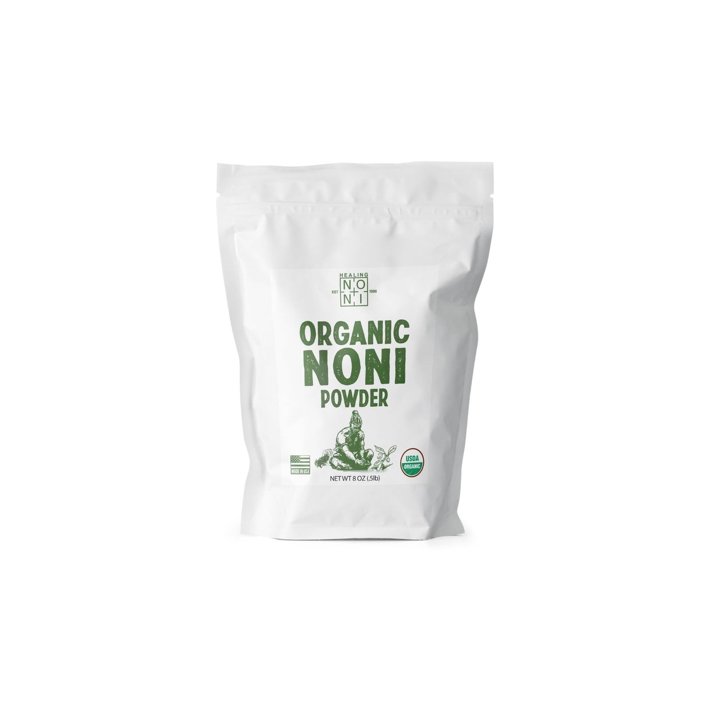 Bulk Noni Powder - 100% Noni Powder (8oz)