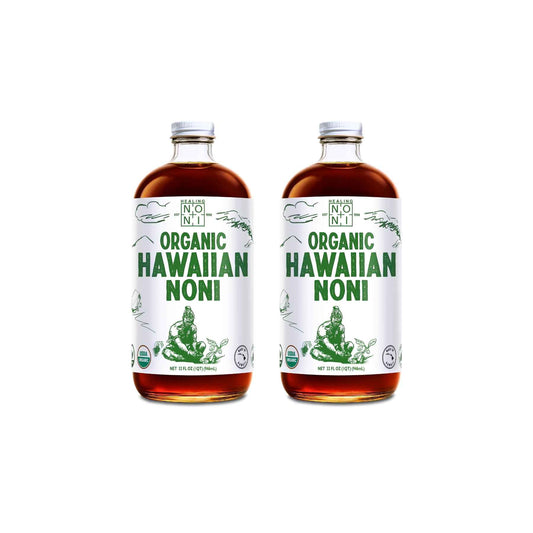 Original - 100% Pure Noni Juice -  USDA Organic